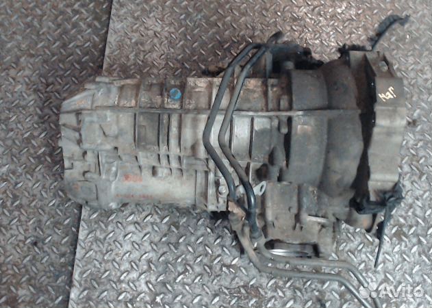 Кпп - автомат (АКПП) Audi A4 (B5) 2.6 ABC