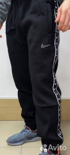 Спортивные штаны утеплённые размеры разные