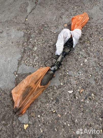 Рулевая рейка Mitsubishi ek-wagon