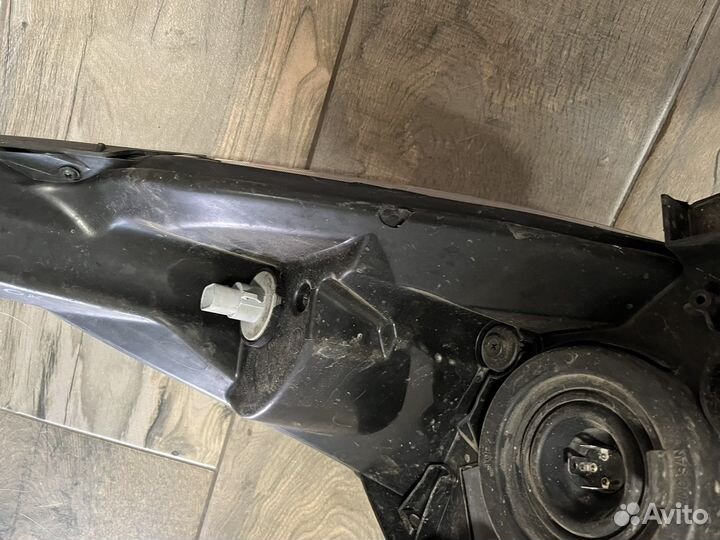 Фара передняя правая Chevrolet Spark/Шевроле Спарк