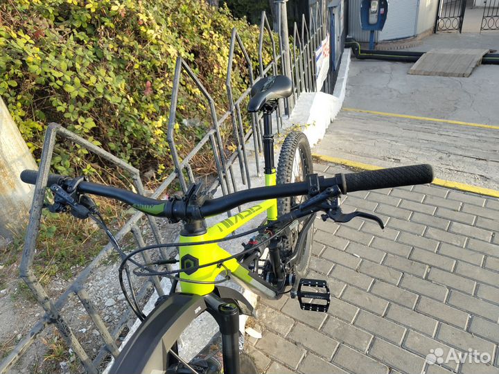 Polygon Siskiu D7, 27.5 M