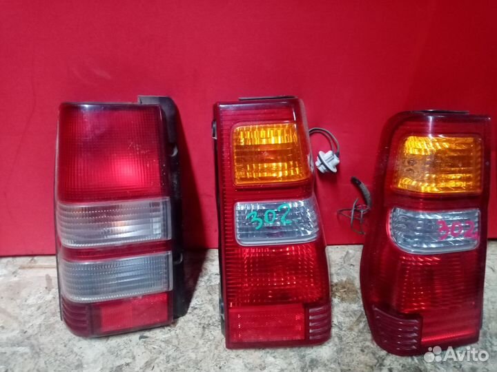 Фонари митсубиси паджеро мини / джуниор цена за шт