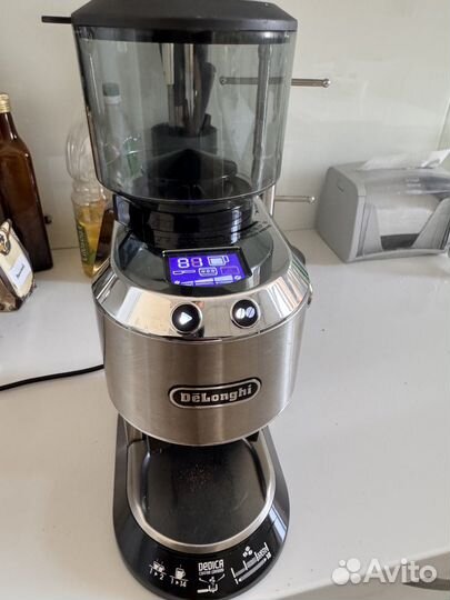 Кофемолка DеLоnghi Dеdiсa KG521.M