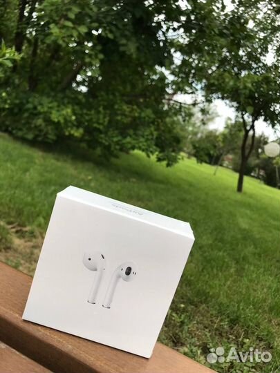 Наушники AirPods 2 Premium Airpods 3 Lux