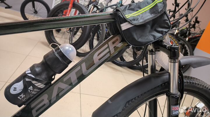 Велосипед горный новый