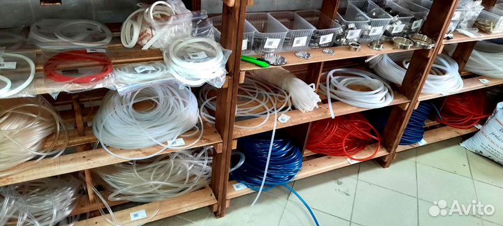 Силиконовые шланги 3мм-14мм