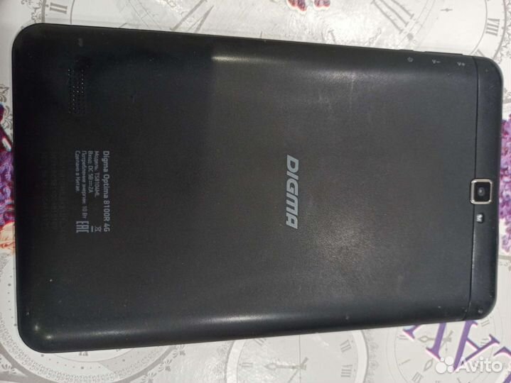 Планшет бу на запчасти