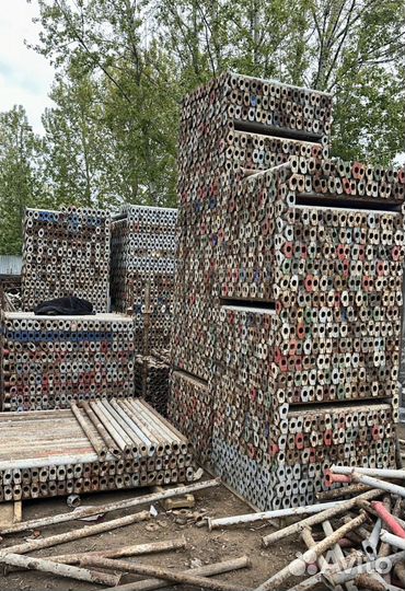 Каплок б\у Cup Lock опалубка арт 7393