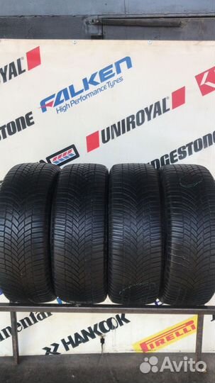 Bridgestone Weather Control A005 Evo 215/55 R17