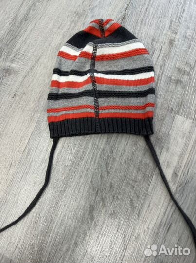 Шапка легкая одинарная reima 44