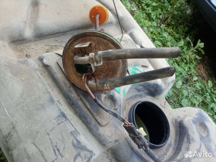 Тагаз tager датчик уровня топлива дизель 2.6