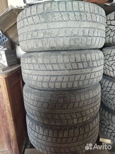 Toyo Observe GSi-5 255/50 R19 и 285/45 R19