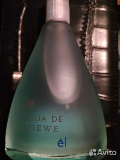 Парфюмерия мужская loewe