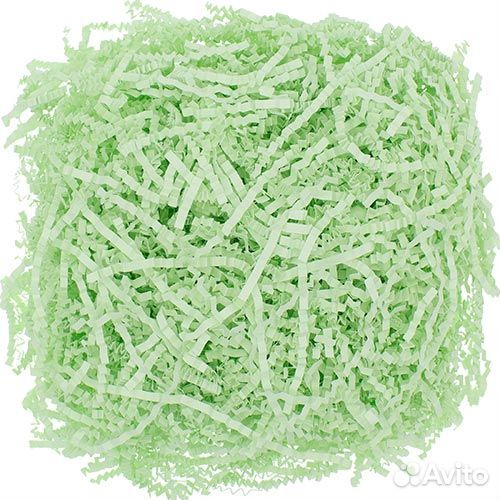 Бумажный цветной наполнитель