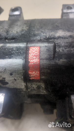 Компрессор кондиционера Audi A4 (B5), 1998