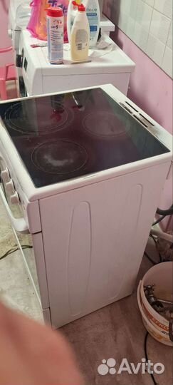 Плита электрическая стеклокерамика