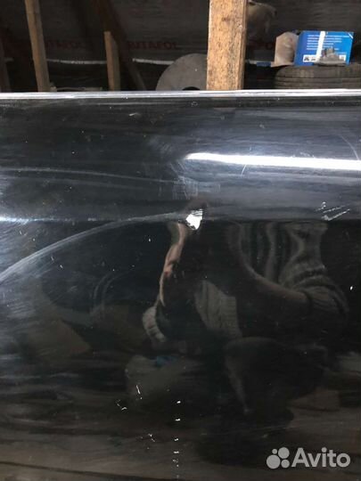 Задняя левая дверь kia rio3