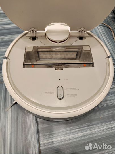 Робот пылесос xiaomi mi robot vacuum