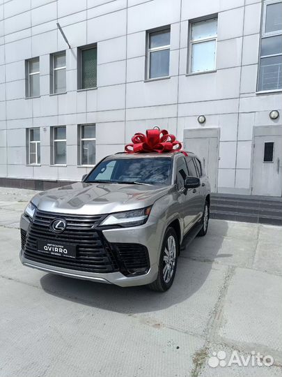 Бант подарочный красный блестящий большой