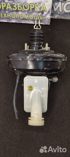 Вакуумный усилитель тормозов Chery Kimo