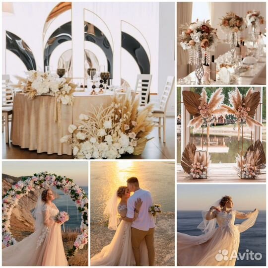 Фотограф+Видеограф+Декор Зала Выездная Регистрация