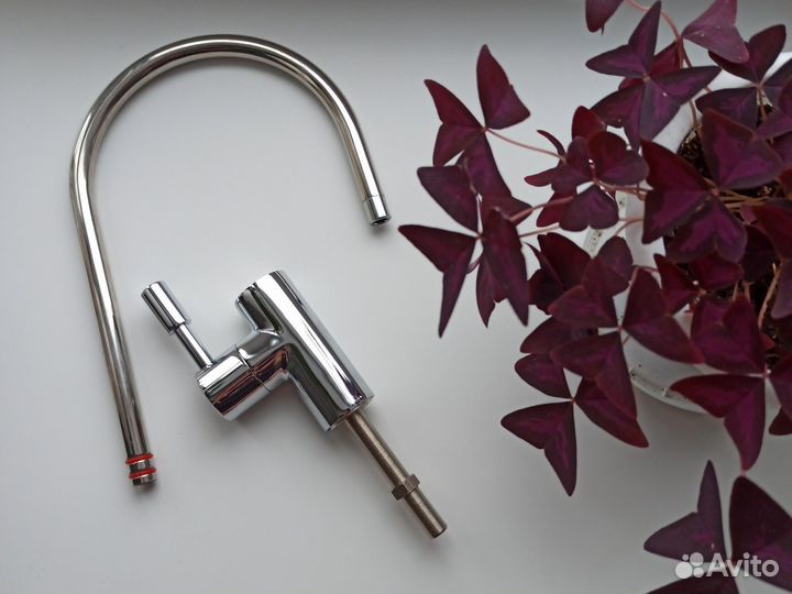 Кран для фильтра питьевой воды Аквафор