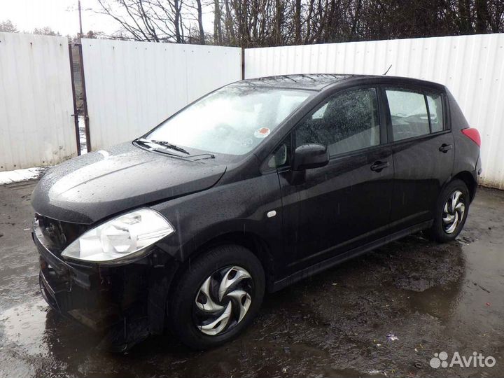 Разбор Nissan tiida с11 2009 г