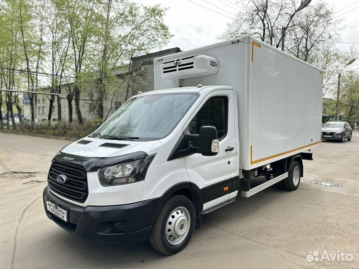 Ford Transit 2.2 МТ, 2020, 100 000 км