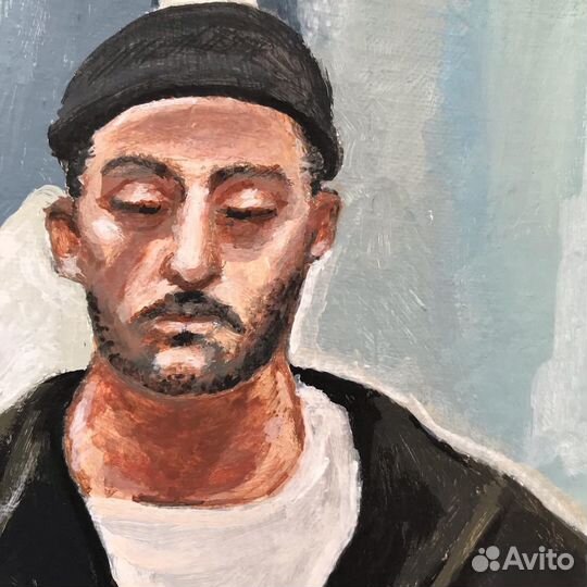 Картина «Леон»