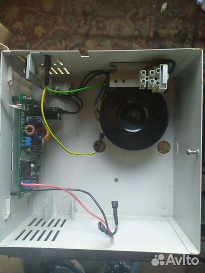 Скат-1200ду, Аксай 12В 1А