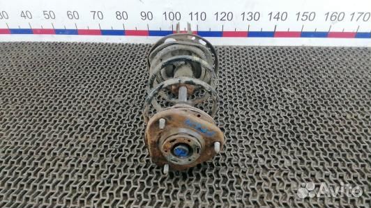 Стойка передняя правая toyota RAV 4 ZSA3 (BEA14N50