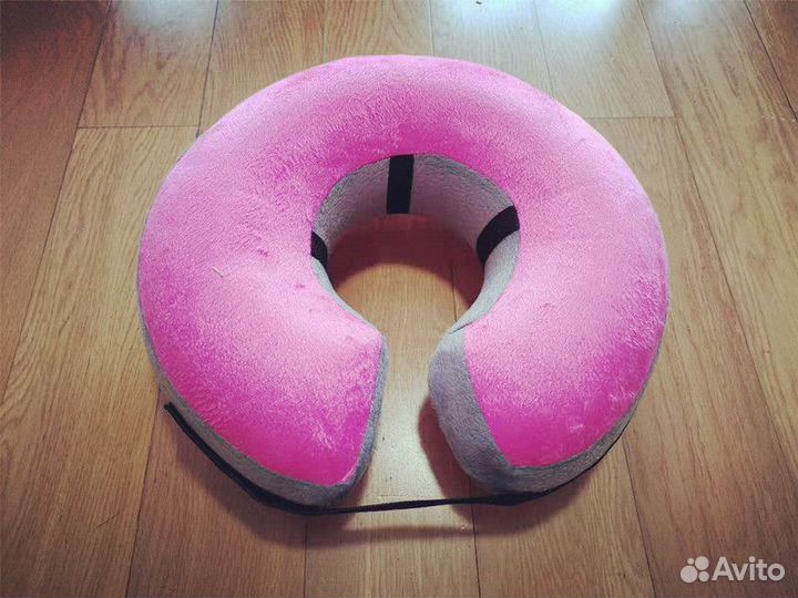 Воротник для кошки и маленьких собак. Мягкий