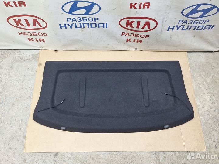 Полка багажника Hyundai Creta GS 2016-2021г.в