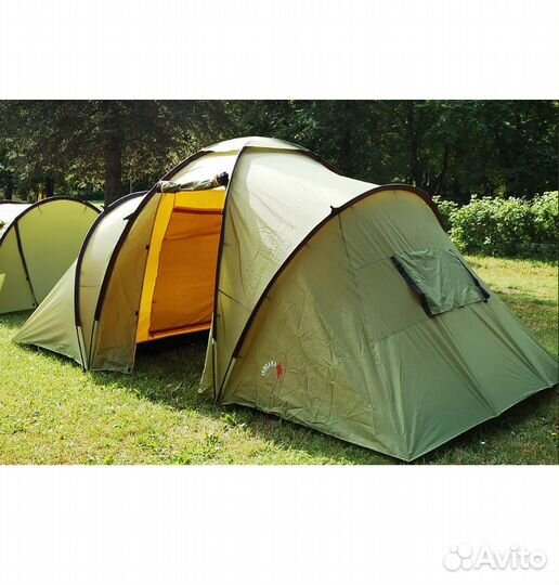 Палатка Indiana sierra 4