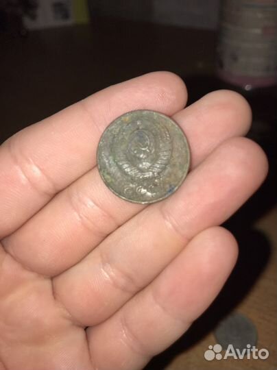 Монеты СССР