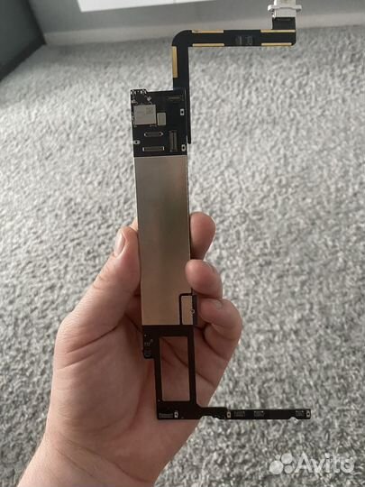 Материнская плата iPad 6 wifi