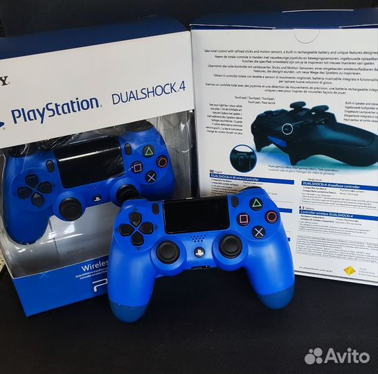 Геймпад PS4