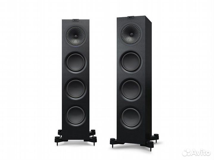 Kef Q750 Black напольная акустика (за 1 шт.)