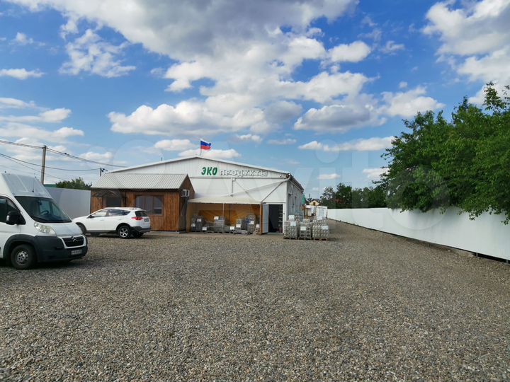 Склад, 600 м²