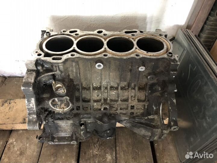 Двигатель Toyota corolla 1zzfe 1.8