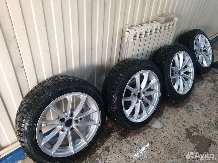 Dunlop SP Winter Ice02 205/50 R17 93T