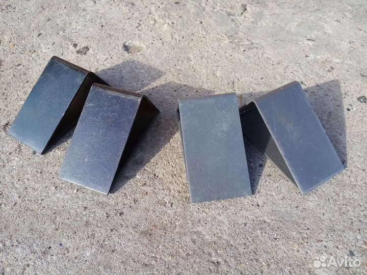 Противооткатные упоры для легковых авто