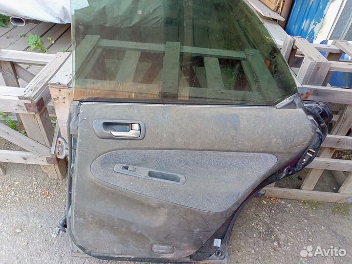 Дверь задняя правая honda inpair