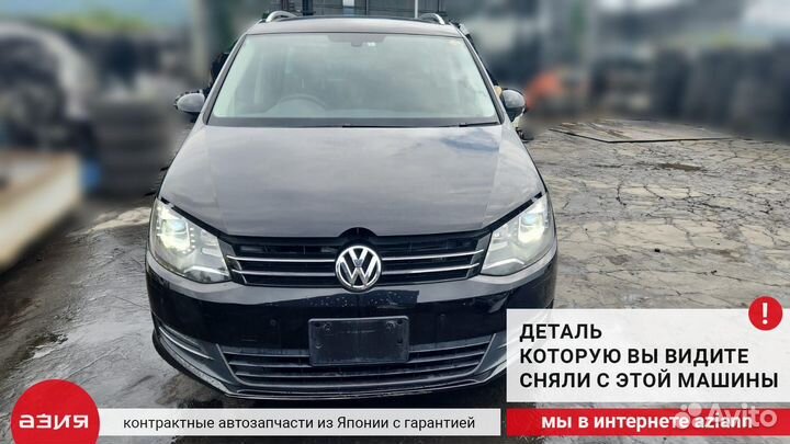 Блок управления передний левый Volkswagen Sharan