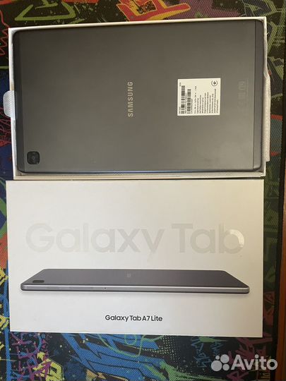 Планшет samsung galaxy tab a7 lite
