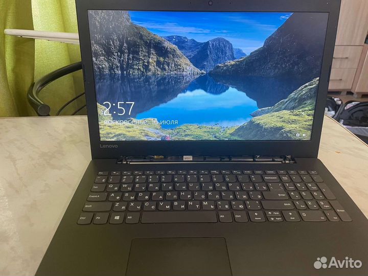 Ноутбук lenovo