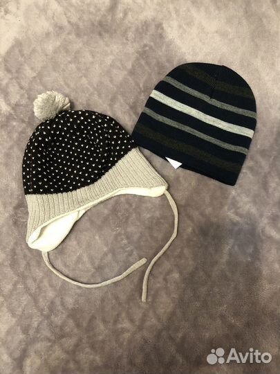 Шапка для мальчика