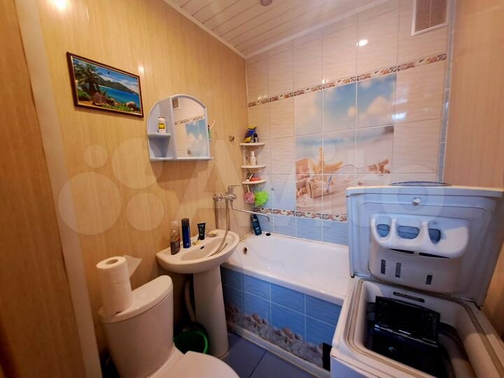 2-к. квартира, 43,9 м², 1/5 эт.