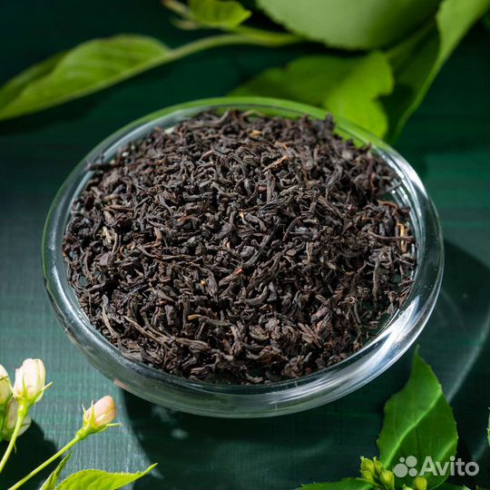 Чай черный индийский Ассам stgfop1 Оптом