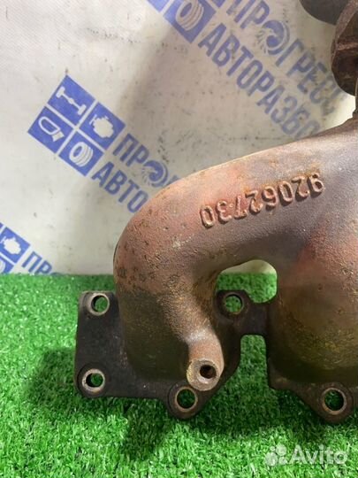 Выпускной коллектор Daewoo Nubira универсал 2.0